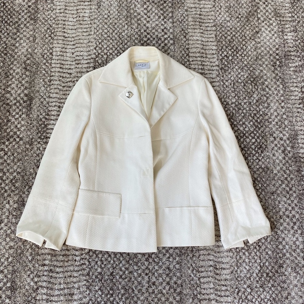 Akris Punto Blazer